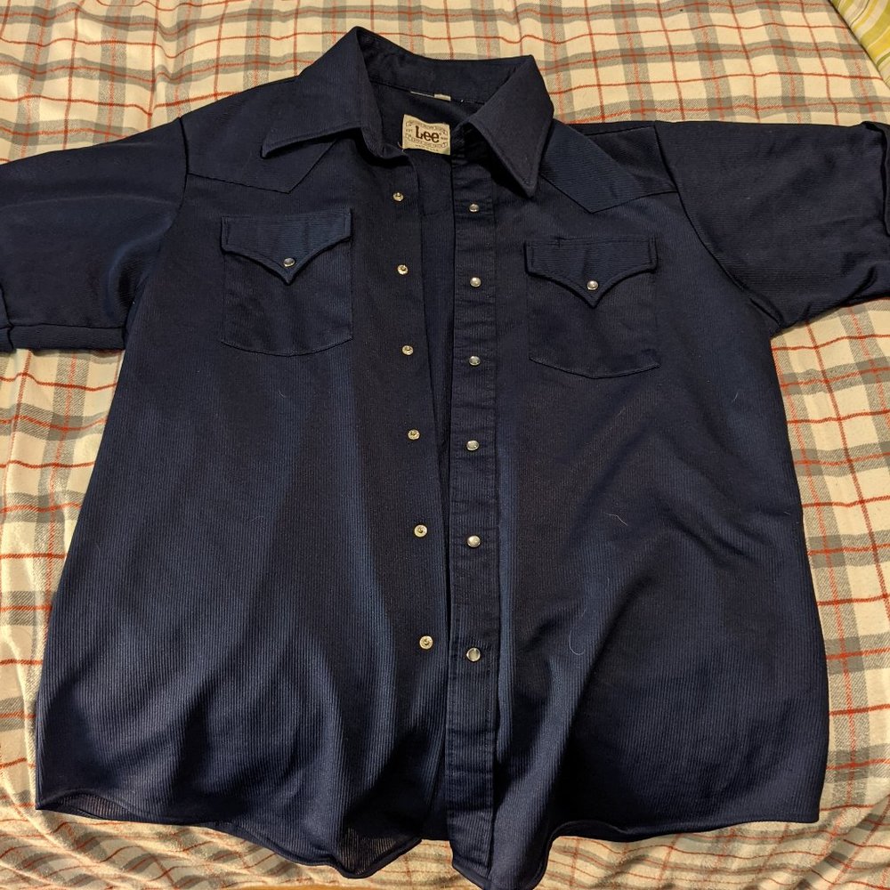 Vintage Western shirt